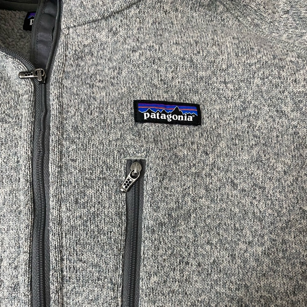 PATAGONIA PULLOVER